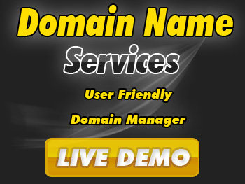 Half-priced domain name registrations & transfers